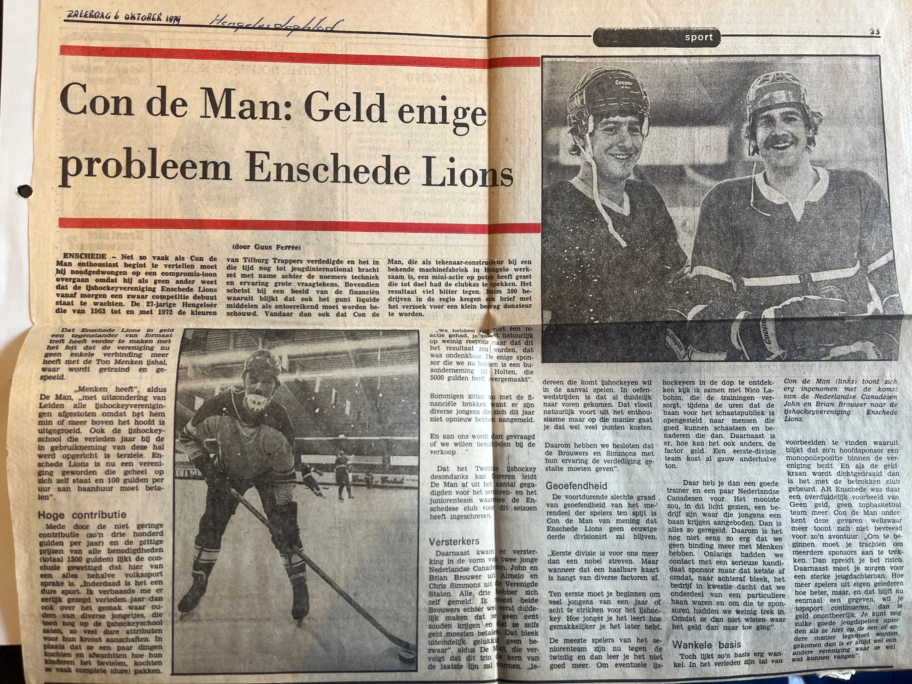 Hengelose Dagblad